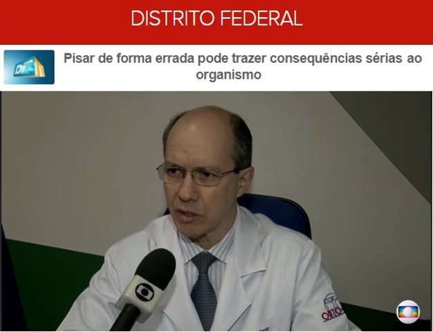 G1 Globo - Dr. Marcelo Ferrer HSL - 02-08-2017
