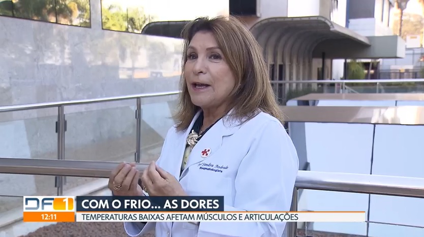 TV Globo G1 - Dra. Sandra Andrade HSLS - 11-07-2018