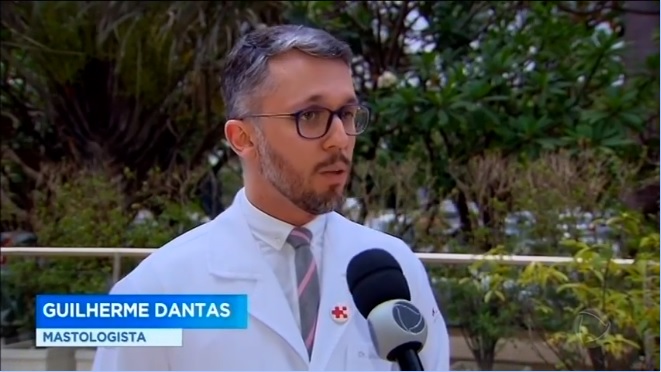 TV Record (DF Record) - Dr. Guilherme Dantas HSLS - 02-10-2018
