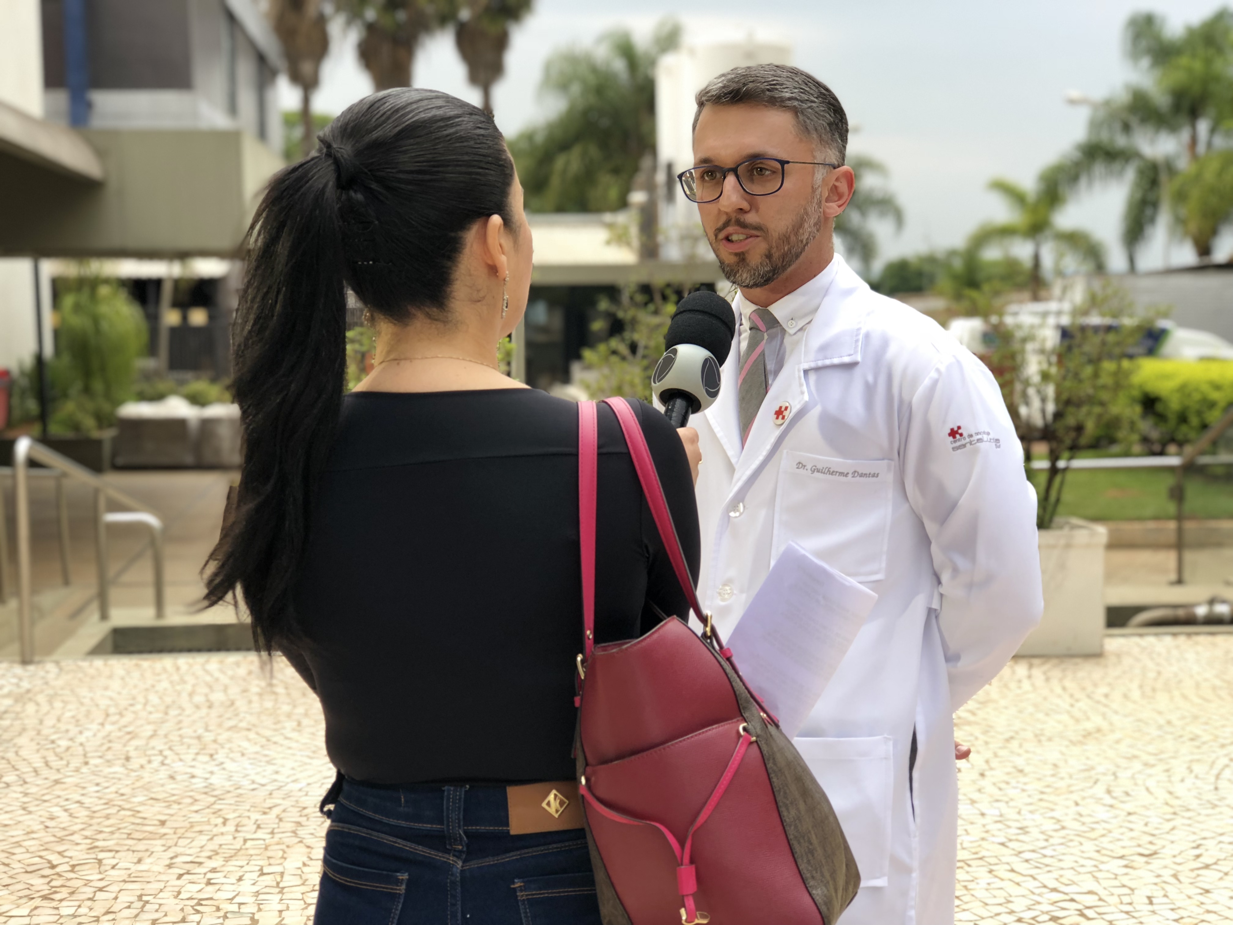 TV Record - Dr. Guilherme Dantas HSLS - 02-10-2018