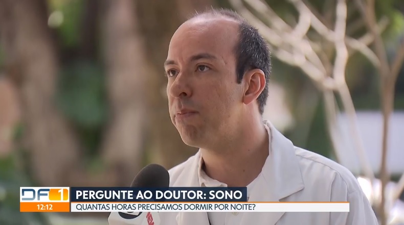 TV Globo HD - Dr. Marcelo Lobo HSLS - 01-05-2019