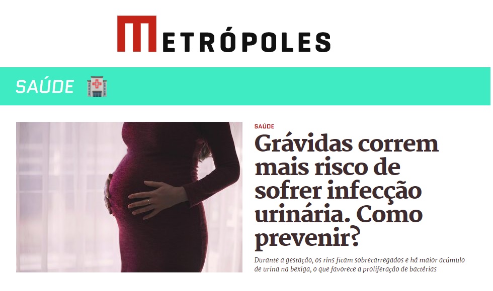 Metrópoles - Dra. Maria Letícia Cascelli CDRB - 18-06-2019