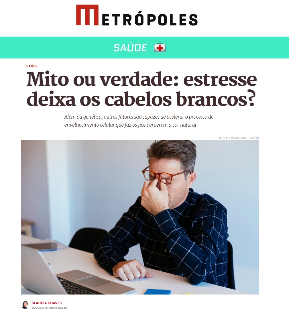 Metrópoles - Dra. Natália Souza Medeiros HSLS - 10-10-2019