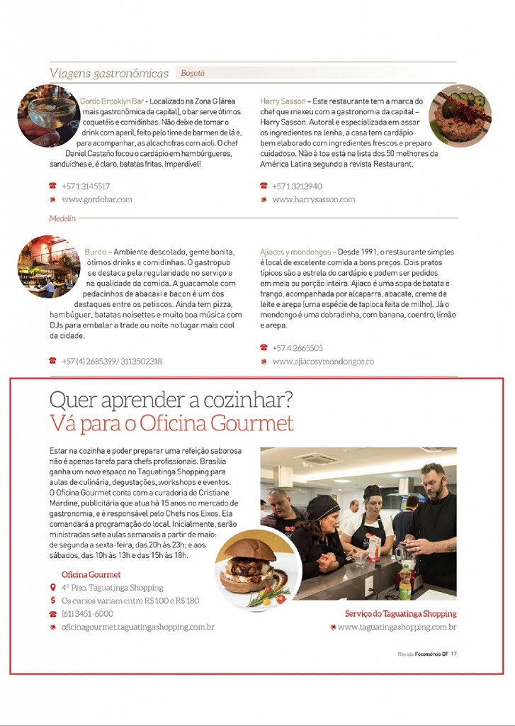 Revista Fecomercio _ Fecomércio DF