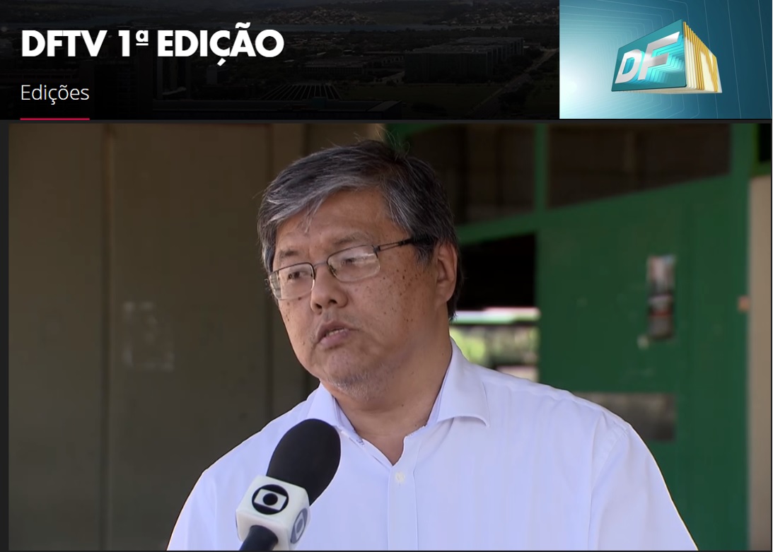 DFTV 1 Ed - Dr. Flávio Ejima HSL - 24-08-2016