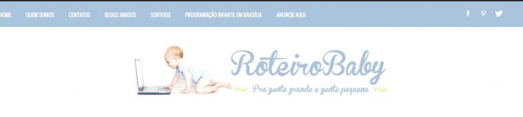 Roteiro Baby De mãe para mãe