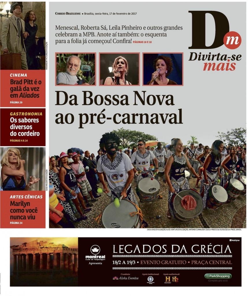 Correio Braziliense - Divirta-se Mais 01