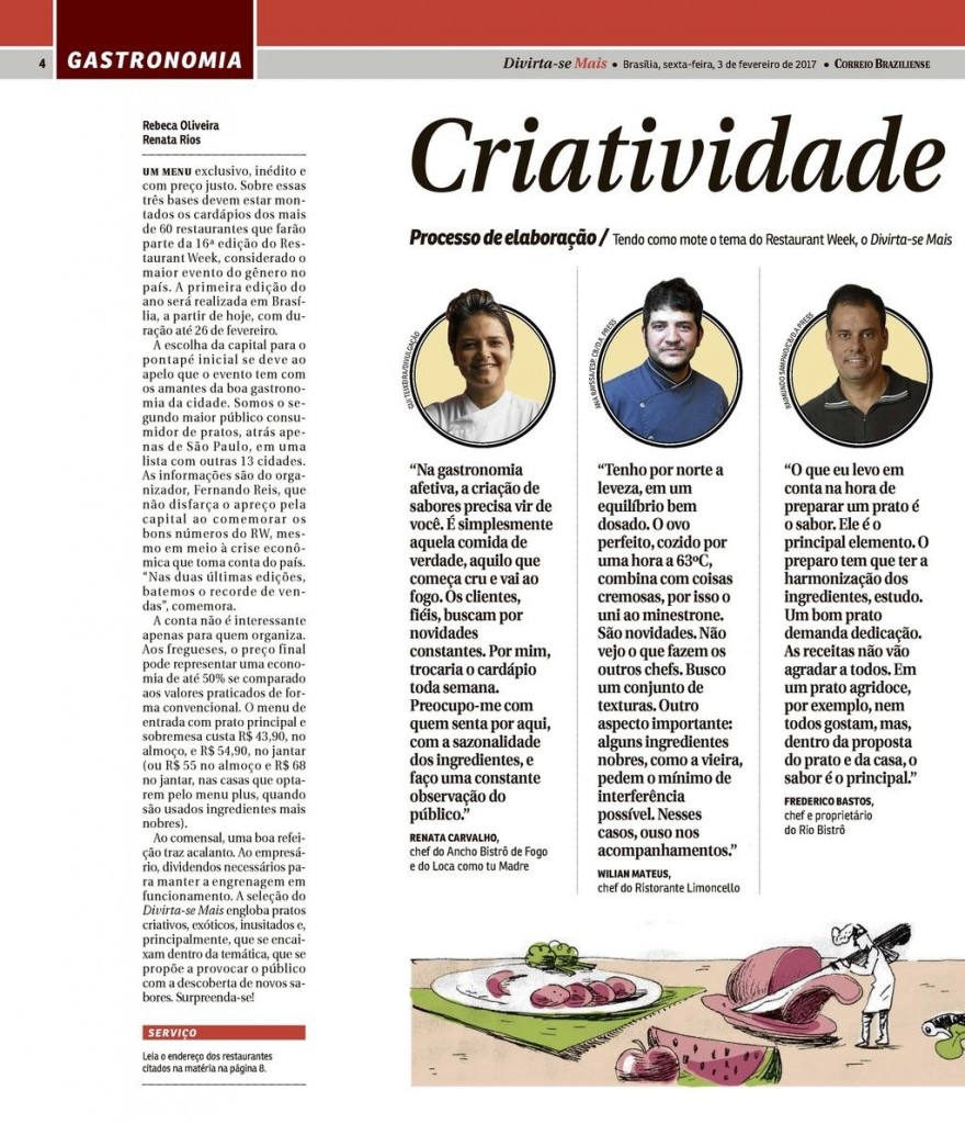 Divirta-se Mais - Correio Braziliense 03fev2017 01