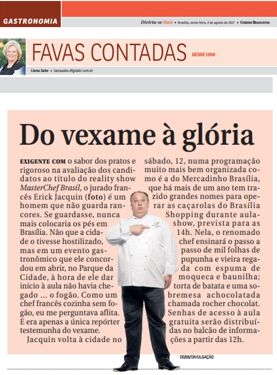 Favas Jacquin