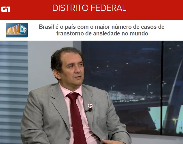 TV Globo - Dr. Fábio Aurélio Leite HSLN - 23-01-2018