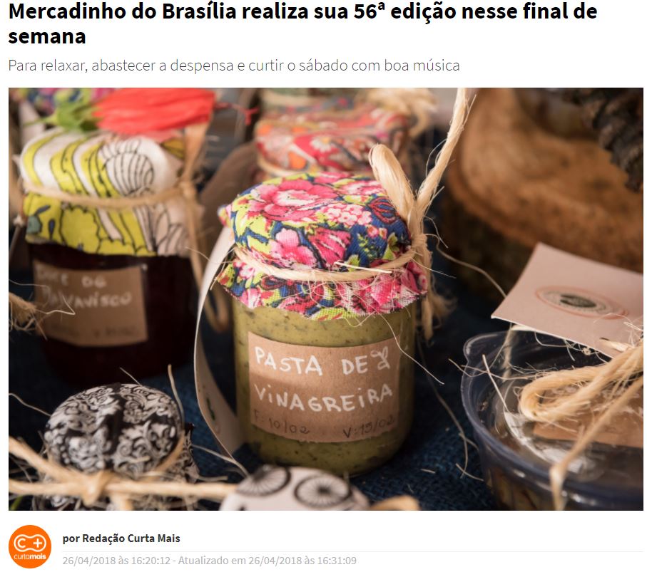 Mercadinho Feriadão