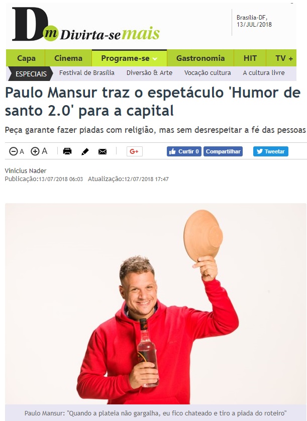 Paulo Mansur