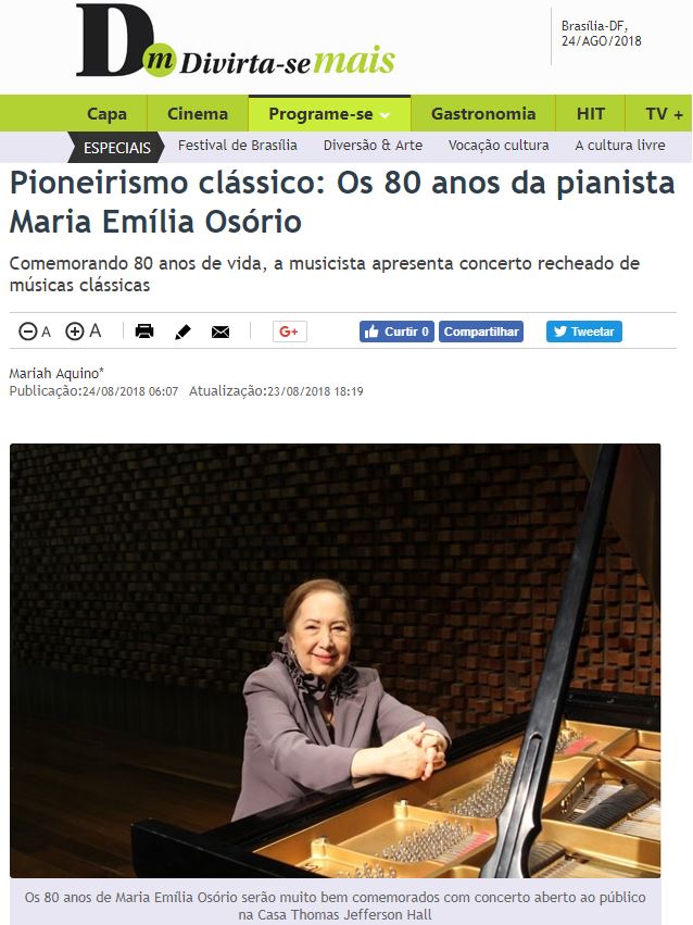 Maria Emília CTJ