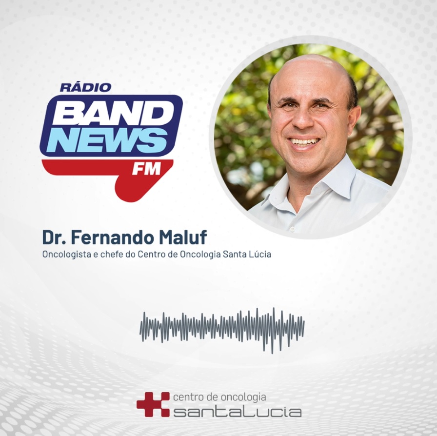 Rádio BandNews FM - Dr. Fernando Maluf - 29-08-2018