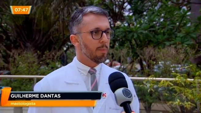 TV Record (DF no AR) - Dr. Guilherme Dantas HSLS - 02-10-2018