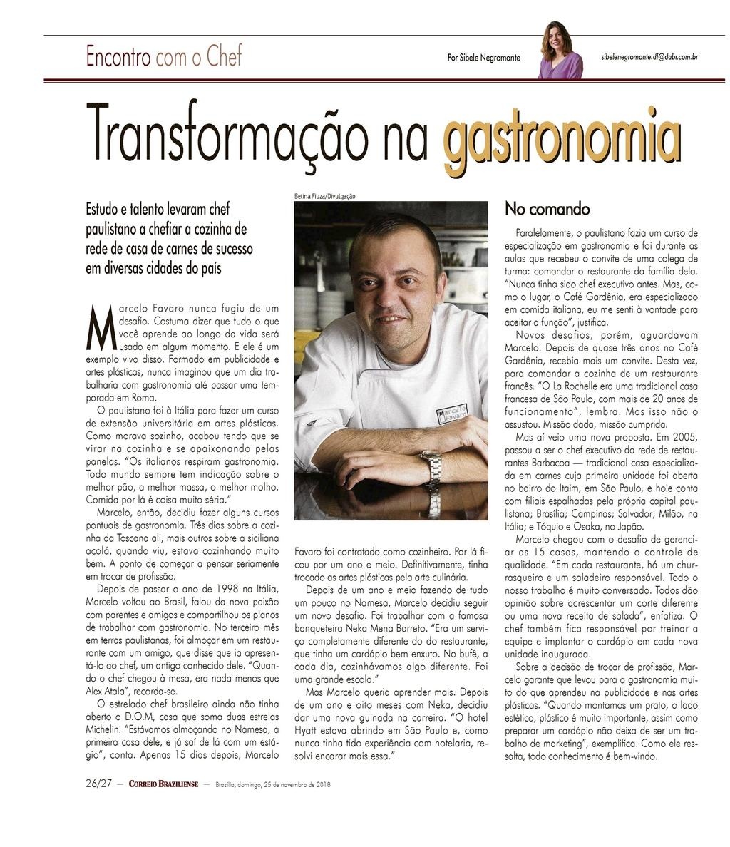 Revista do Correio - Marcelo Favaro pg1