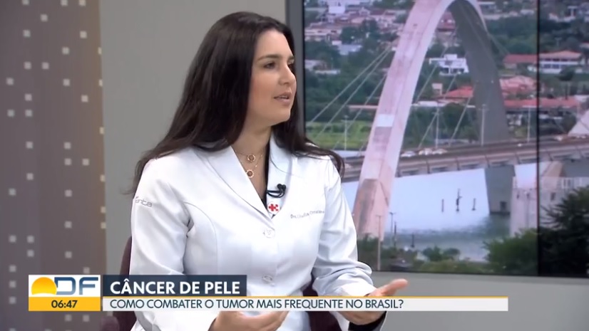 TV Globo - Dra. Cláudia Ottaiano HSLS - 10-12-2018 [3]