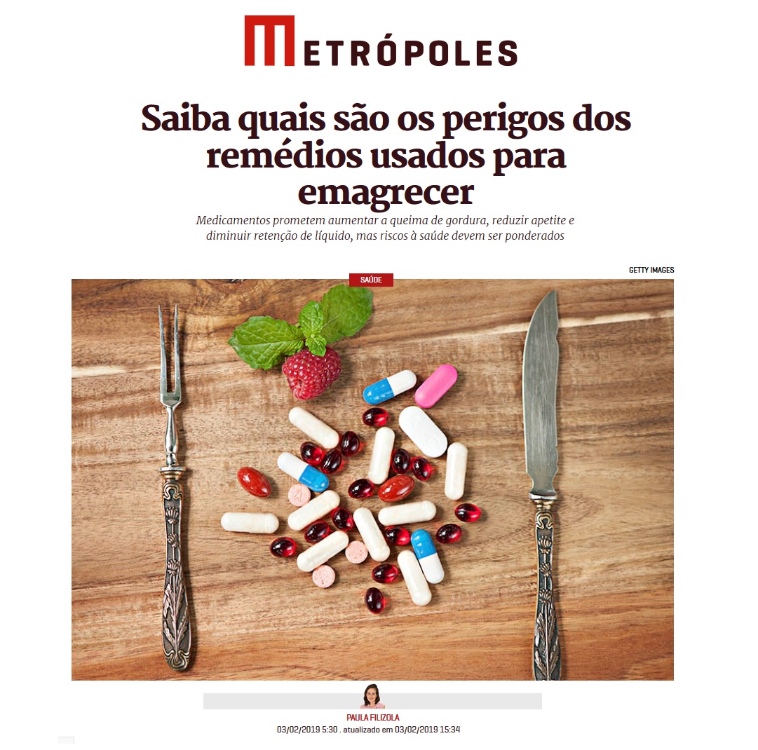 Metrópoles - HSLS - 04-02-2019