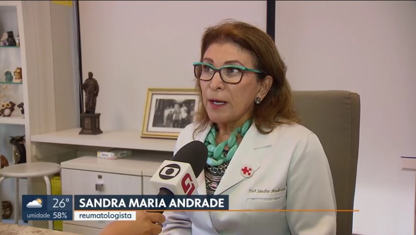 TV Globo - Dra. Sandra Maria Andrade HSLS - 13-02-2019 [3]