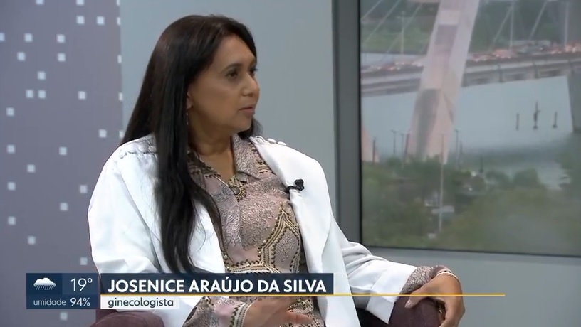 TV Globo - Dra. Josenice Araújo - FertilCare - 25-03-2019 [3]
