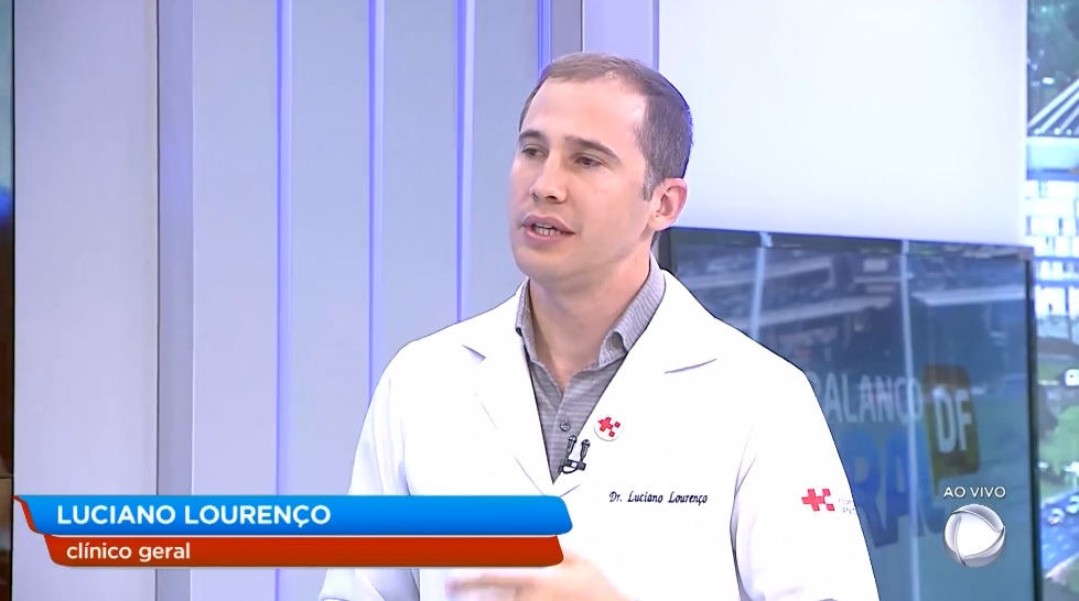 TV Record 2 - Dr. Luciano Lourenço HSLS - 03-09-2019