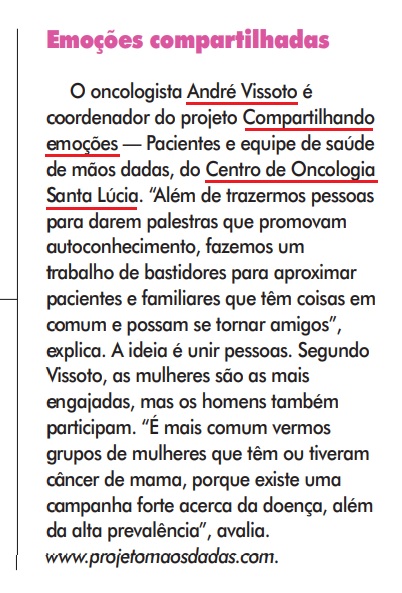 Revista do Correio - Citação 1