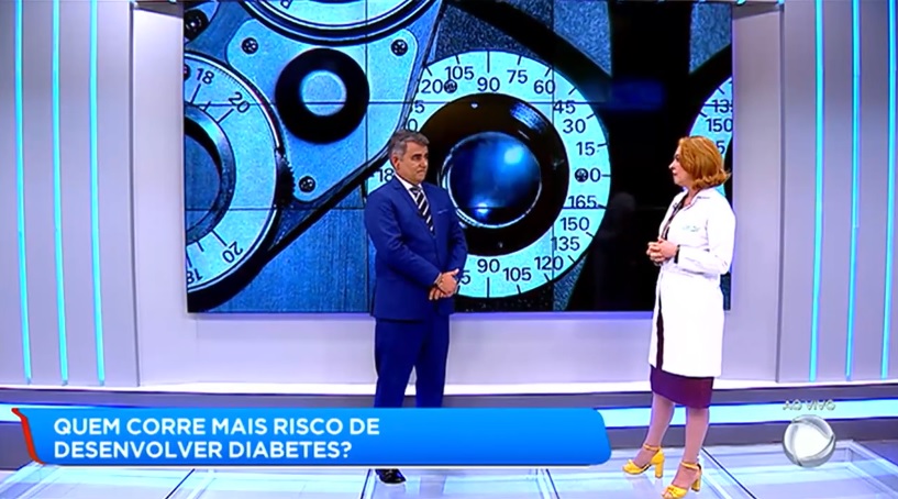 TV Record 2 - Dra. Patrícia Brunck HSLS - 20-11-2019