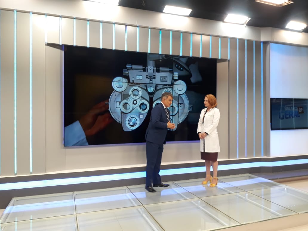 TV Record - Dra. Patrícia Brunck HSLS - 19-11-2019