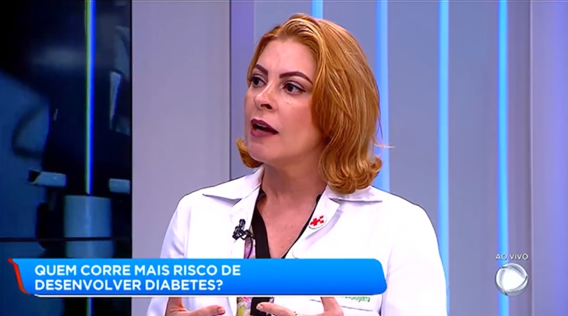 TV Record - Dra. Patrícia Brunck HSLS - 20-11-2019