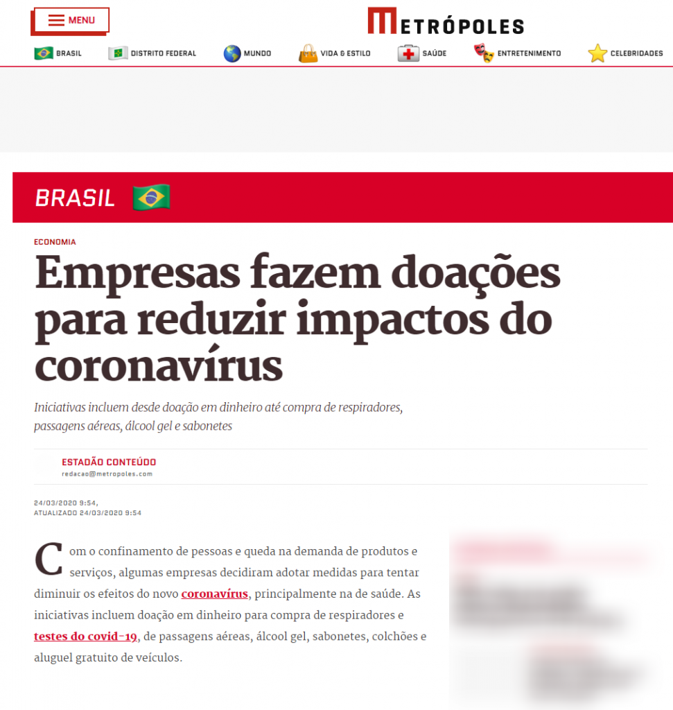 Empresas_fazem_doações_para_reduzir_impactos_do_coronavírus