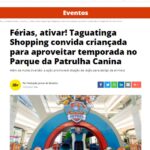 JORNAL DE BRASÍLIA | TAGUATINGA SHOPPING
